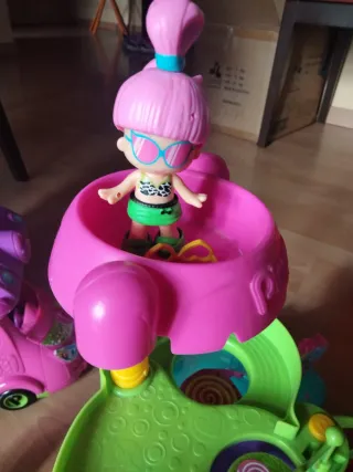 Parque Acuático PinyPon en buen estado.