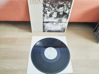 Vinilo Divinas Palabras BSO Milladoiro
