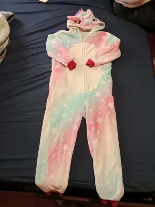 Pijama Unicornio Talla Única