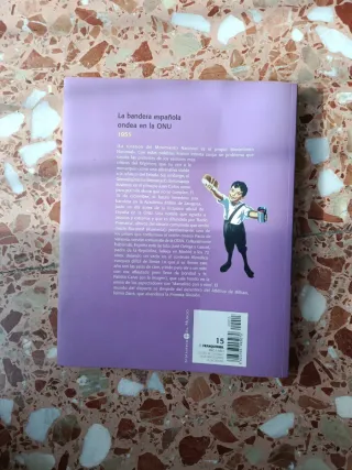La Bandera Española Ondea En La ONU. 1955