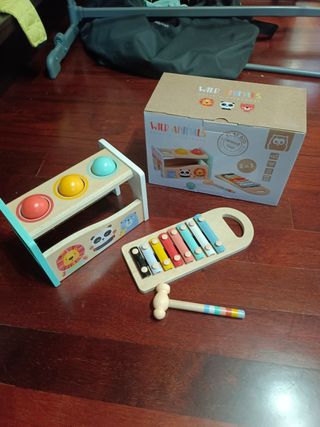 Juguete Wild animals