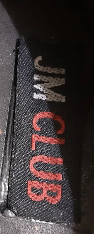 Zapatos piel 41-42 negros muy nuevos tipo italiano