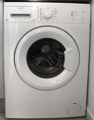 Lavadora Kunft A++ 5kg 1000 RPM