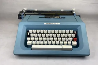 Olivetti Studio 46 Máquina de Escribir Portátil