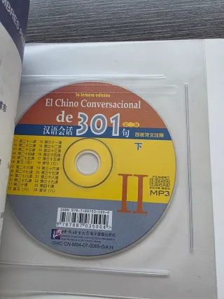 El Chino Conversacional De 301, Vol. 1 (Convers...