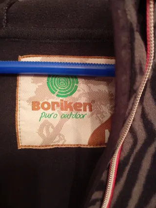 Chaqueta Boriken Estampada Mujer