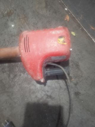 Vibrador para hormigón