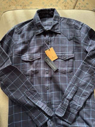 Camisa Scalpers Talla S (39) Nueva con etiquetas