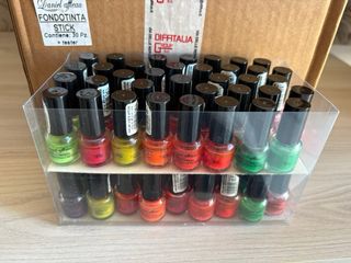 Set fondotinta e smalti Daniel Afflelou