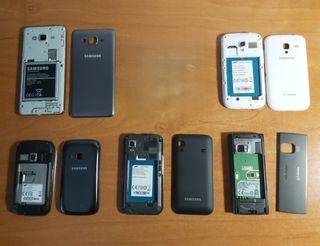 5 Telefoni cellulari - Samsung e Nokia