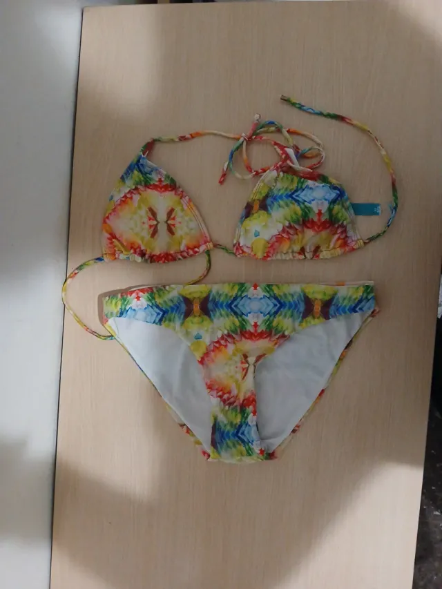 Bikini Multicolor Talla Única