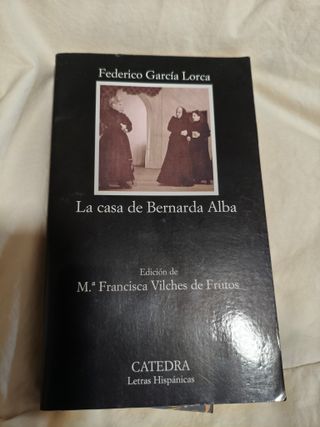 La casa de Bernarda Alba