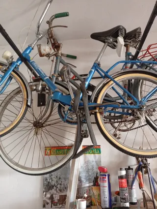 Bicicleta Antigua BH