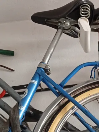 Bicicleta Antigua BH