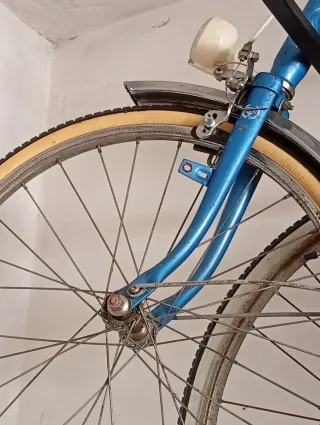 Bicicleta Antigua BH