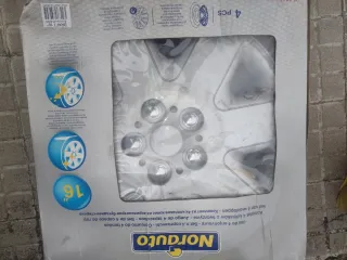 Tapacubos Norauto 16 (Set 4)