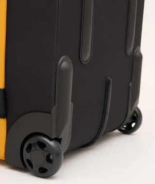 Maleta de Viaje PACO MARTINEZ Amarilla