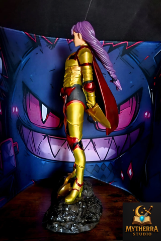 Figura artesanal Esil Radiru (Solo Leveling)