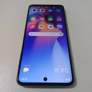 Xiaomi Redmi Note 9 Pro Verde