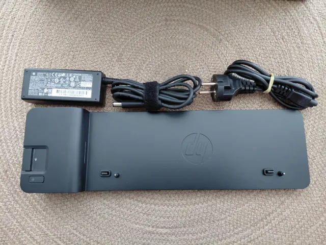 HP 2013 Ultra Slim Docking Station