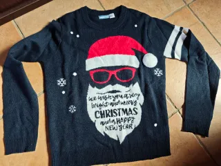 Jersey Navideño Pepperts de niño