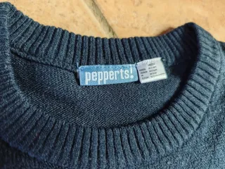Jersey Navideño Pepperts de niño