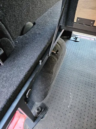 Mueble Camper Transporter T5