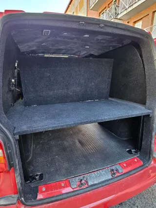 Mueble Camper Transporter T5