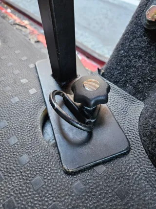 Mueble Camper Transporter T5