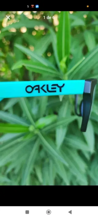 Gafas Oakley niño Frogskins Originales