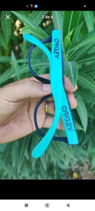 Gafas Oakley niño Frogskins Originales