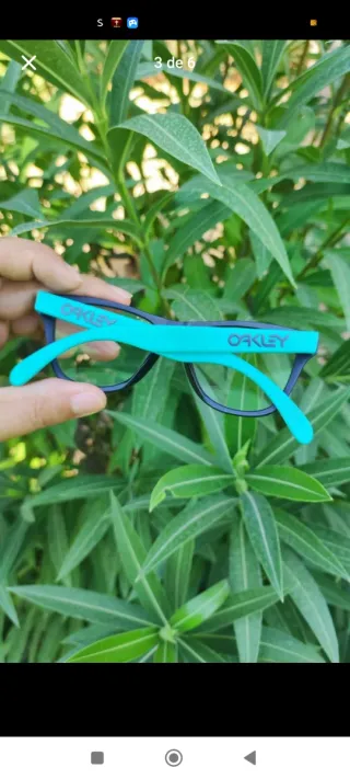 Gafas Oakley niño Frogskins Originales