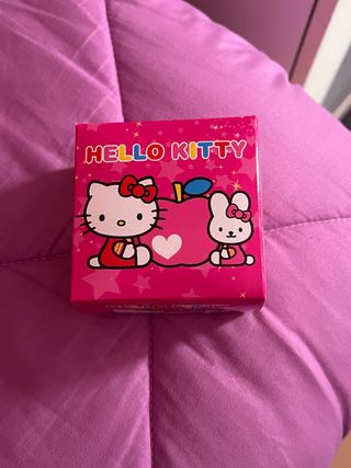 Reloj Hello Kitty Rosa