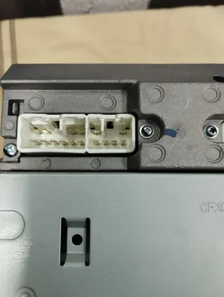 Radio Toyota Original