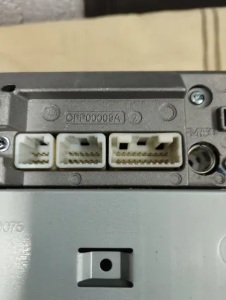 Radio Toyota Original