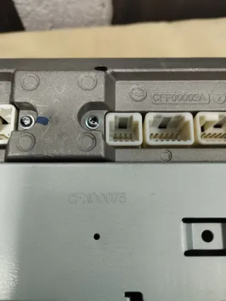 Radio Toyota Original