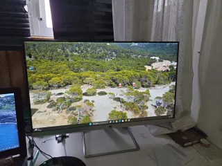 PC HP Pavilion i5 10ª Gen. Pantalla HP 27