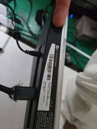 PC HP Pavilion i5 10ª Gen. Pantalla HP 27