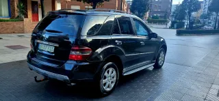 Mercedes-Benz Clase M 2008