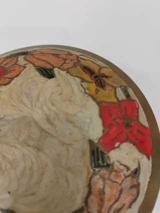 Caixa/Guarda-jóias Índia