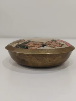 Caixa/Guarda-jóias Índia