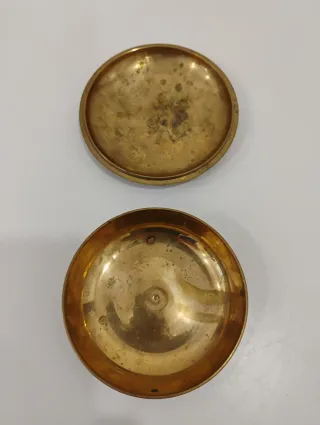 Caixa/Guarda-jóias Índia