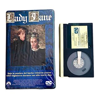 BETAMAX Lady Jane (1986)