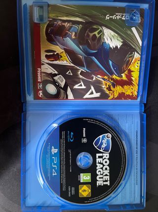 Rocket League Edición Coleccionista PS4