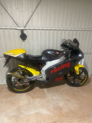 Moto Aprilia Rs 50 - ITV 2027