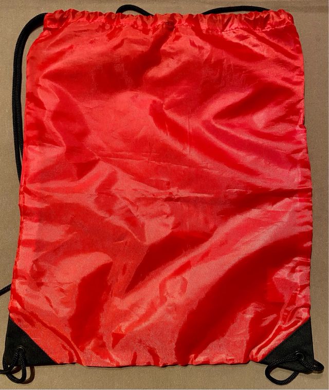 Zaino Milwaukee Rosso