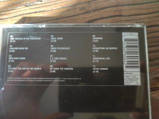 CD England Made Me - Black Box Recorder