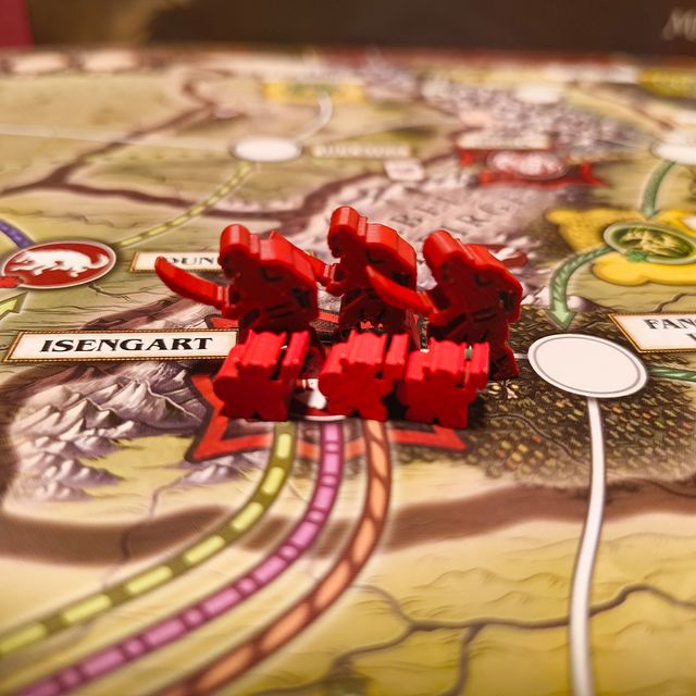 Unidades Mejoradas El destino de la Comunidad