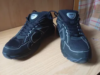 Zapatillas Dior Negras