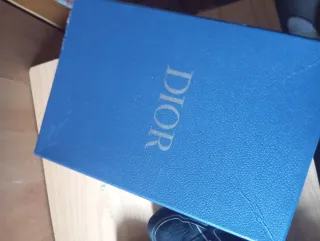 Zapatillas Dior Negras